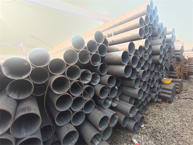 全州Q355D无缝钢管