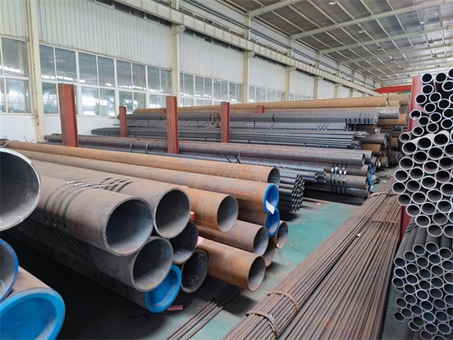 全州高压Q345B无缝钢管