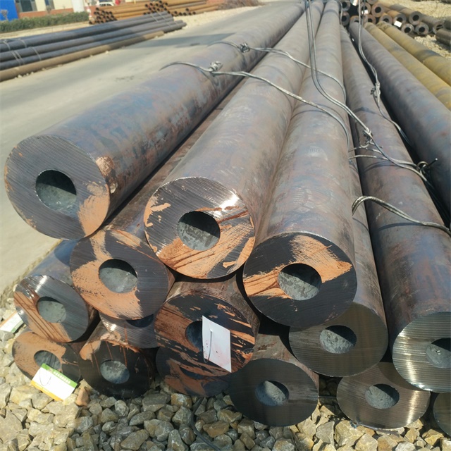全州Q355E厚壁无缝钢管